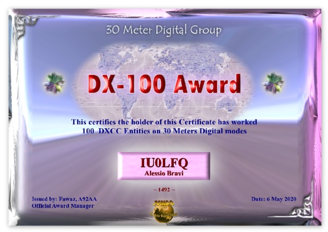 DX 100 #1492